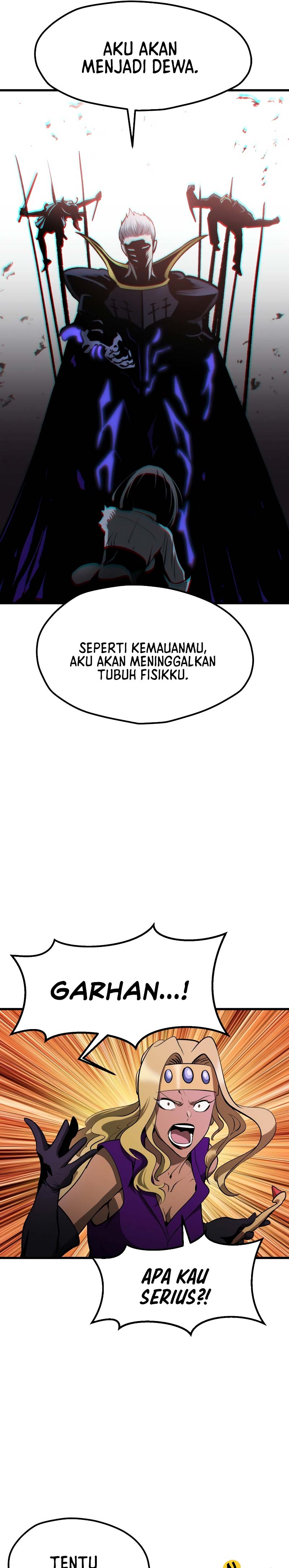 Otherworldly Sword King’s Survival Records Chapter 212 Gambar 26